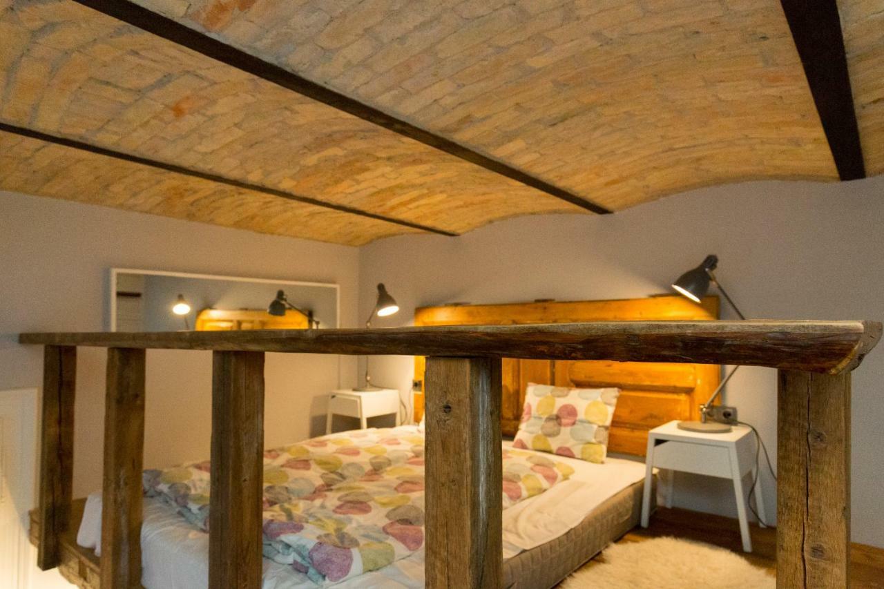 Apartment Deluxe Twin Studio In Kazinczy Street