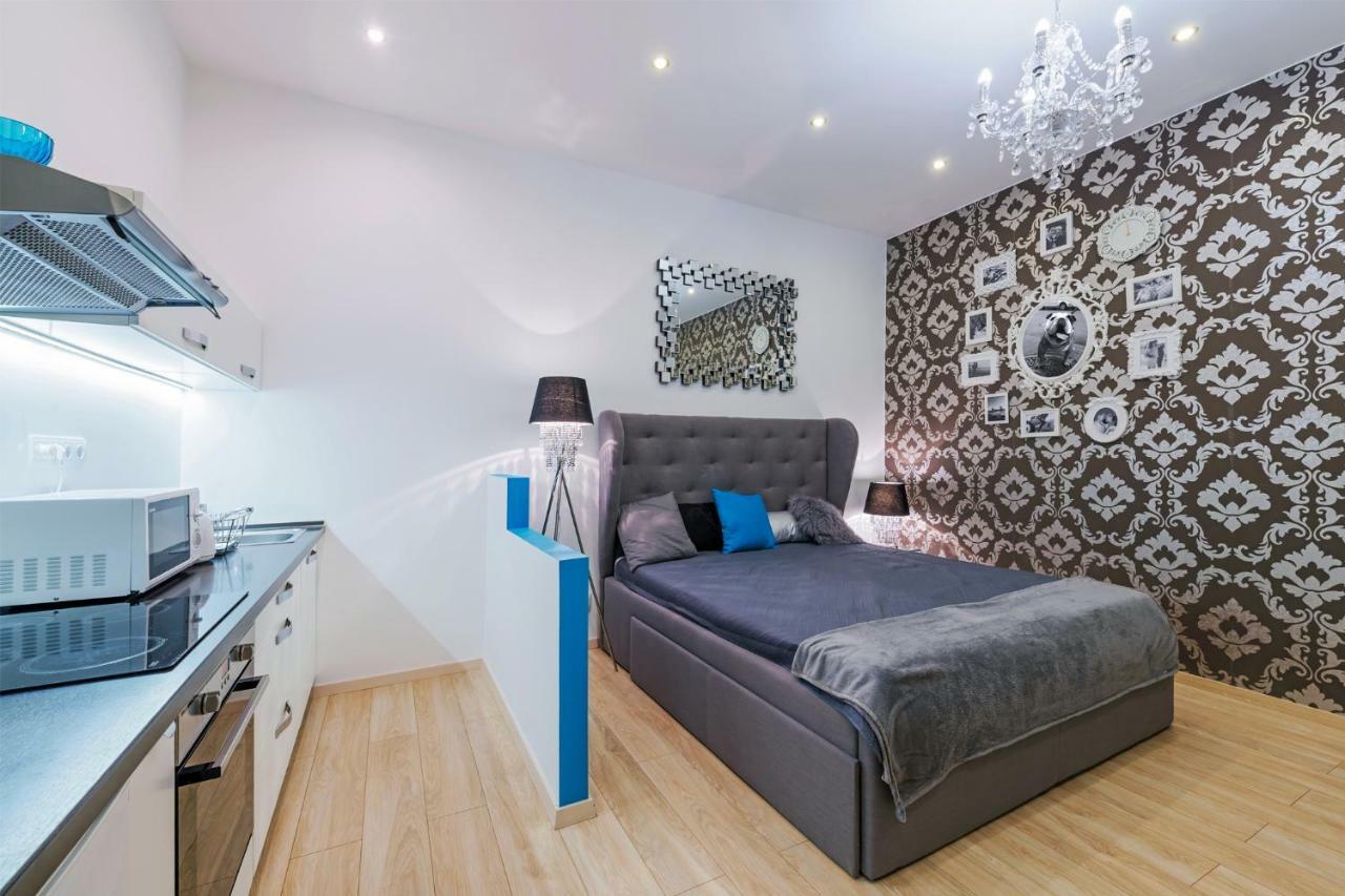 Parking, Ac, 2 Bedroom Design Flat In The Center Appartement