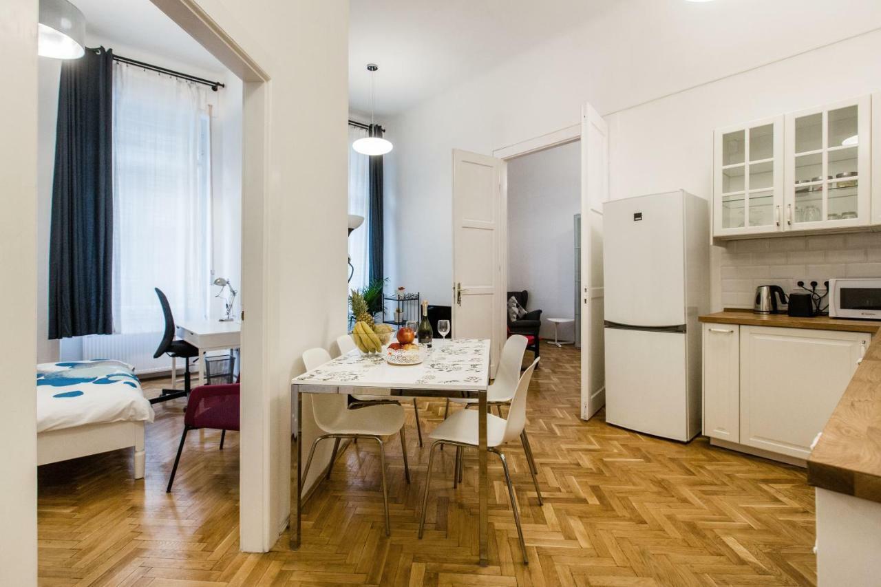Appartement The Rubi Budapest