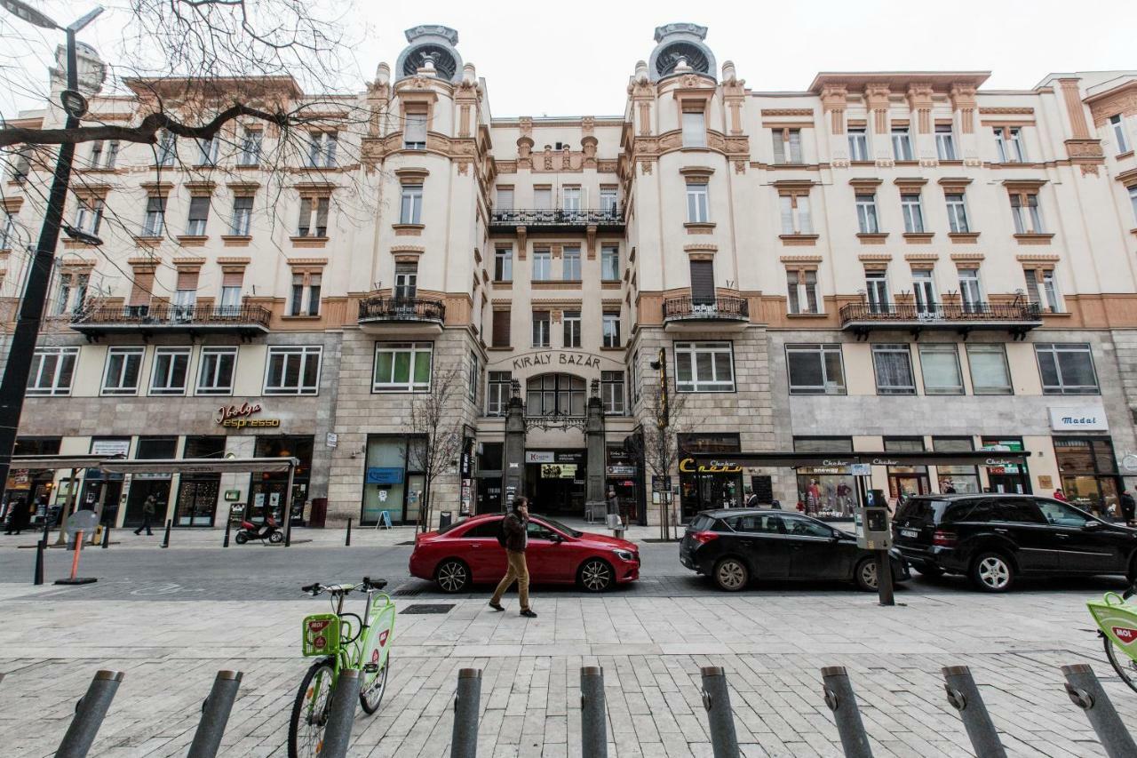 The Rubi Appartement Budapest