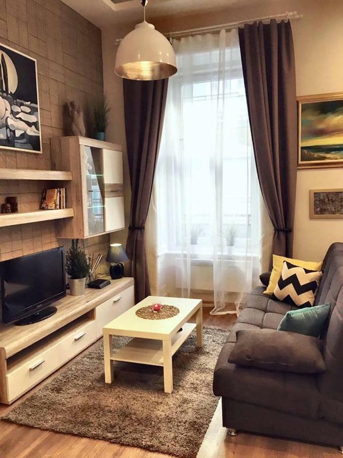 Chic & New In The Heart Of Budapest