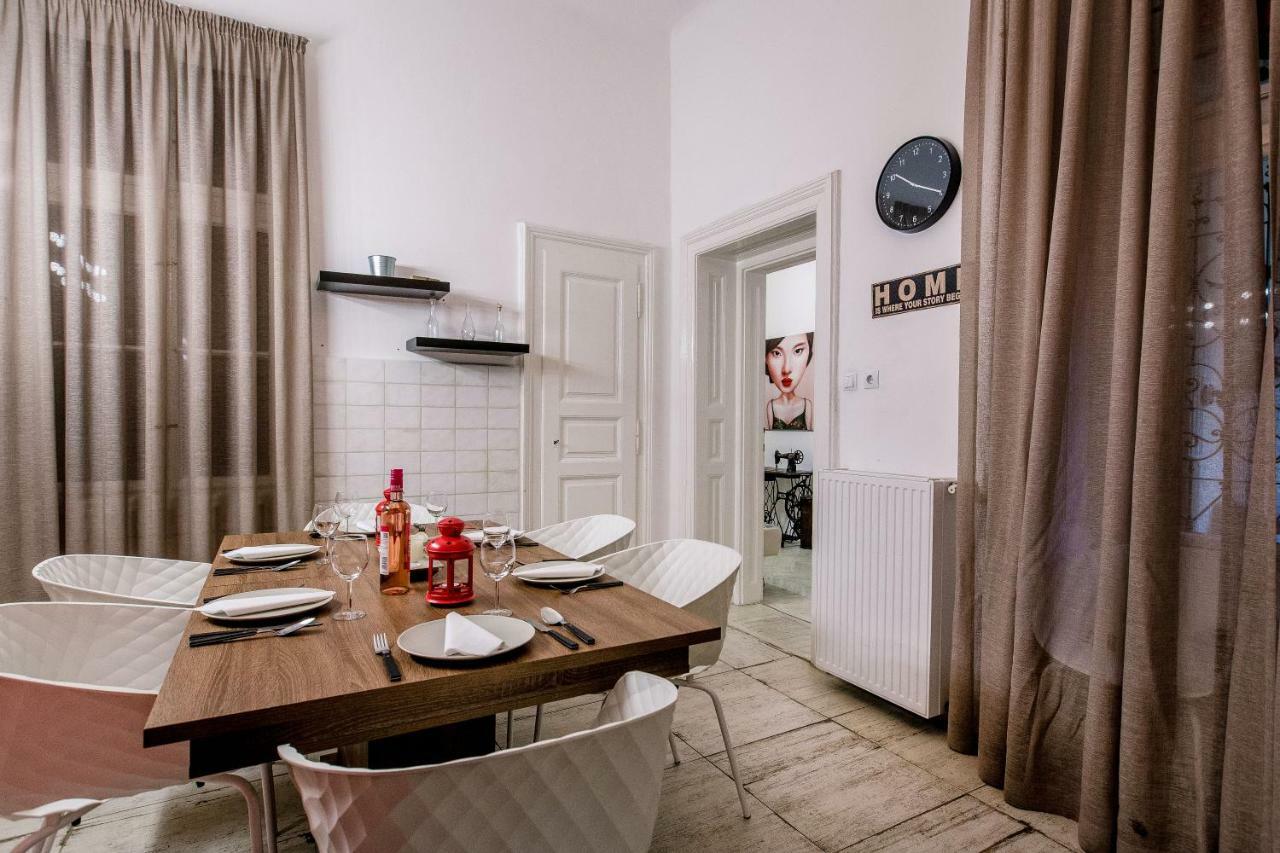 Lägenhet Kz5 In Kazinczy Street Budapest