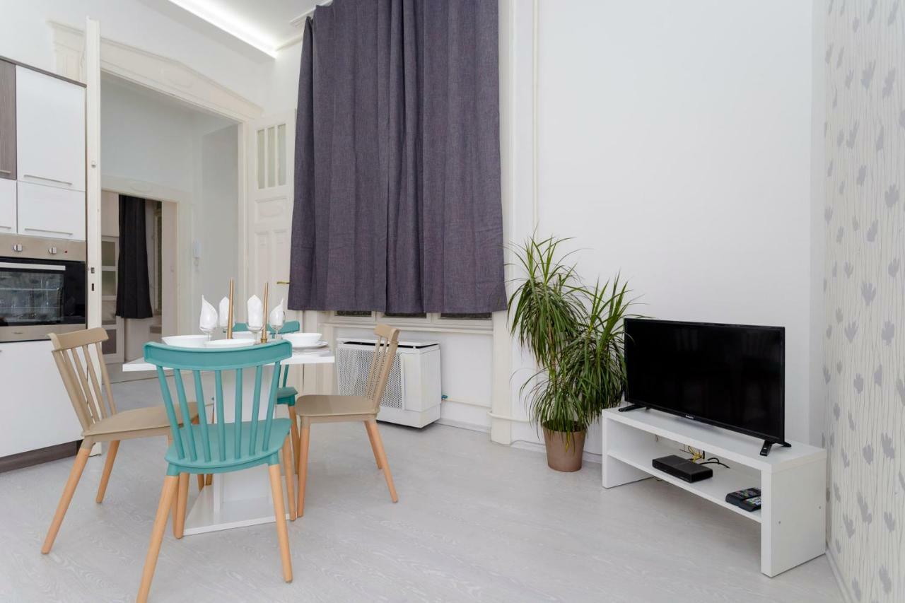 Apartamento Boutique Jokai - In The Center *
