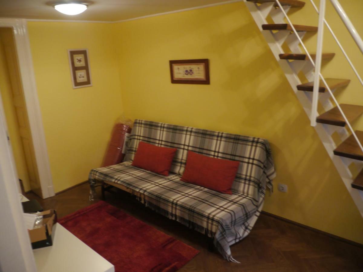 Klauzal Ter 9 Apartamento Budapest