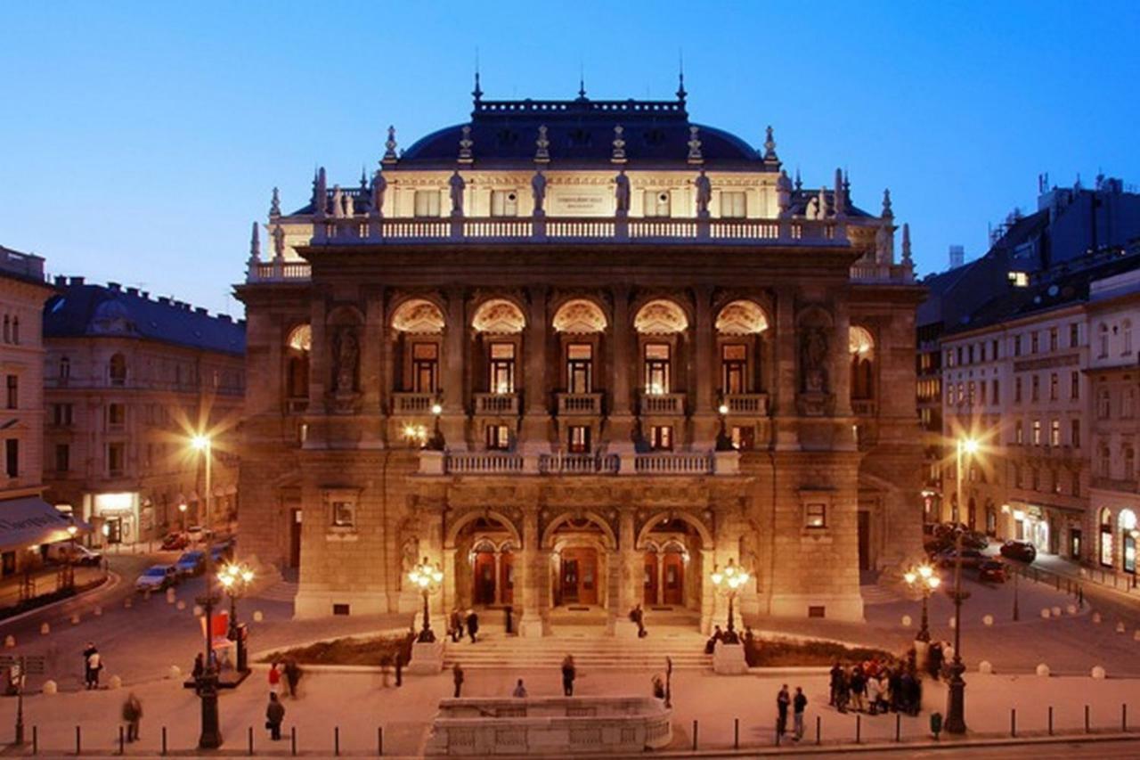 Appartement 2 Rooms Between Of Chain Bridge, Cathedral, Parlament,Castle Area Budapest
