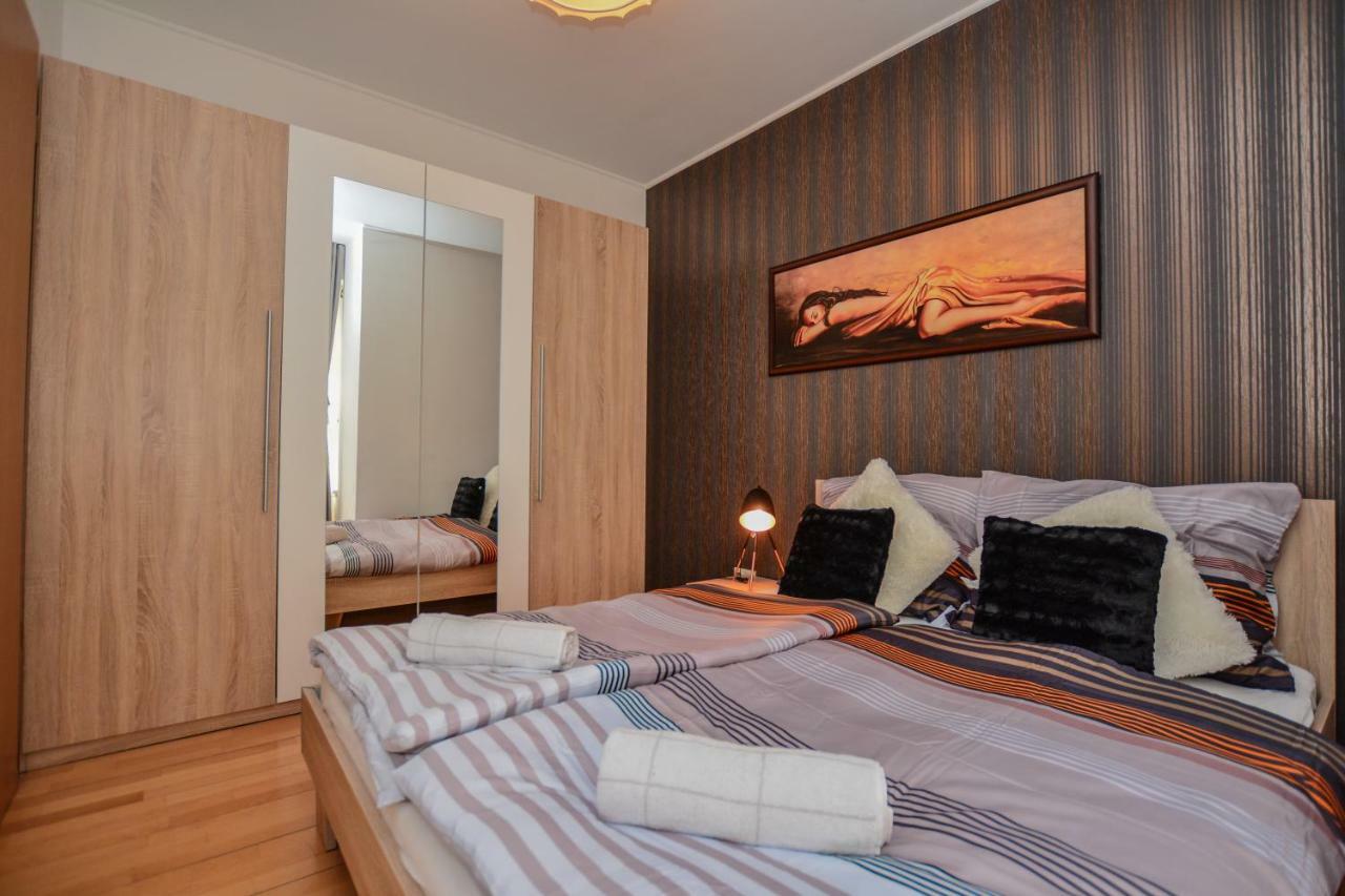 Design Free Parking In City Center Apartment *