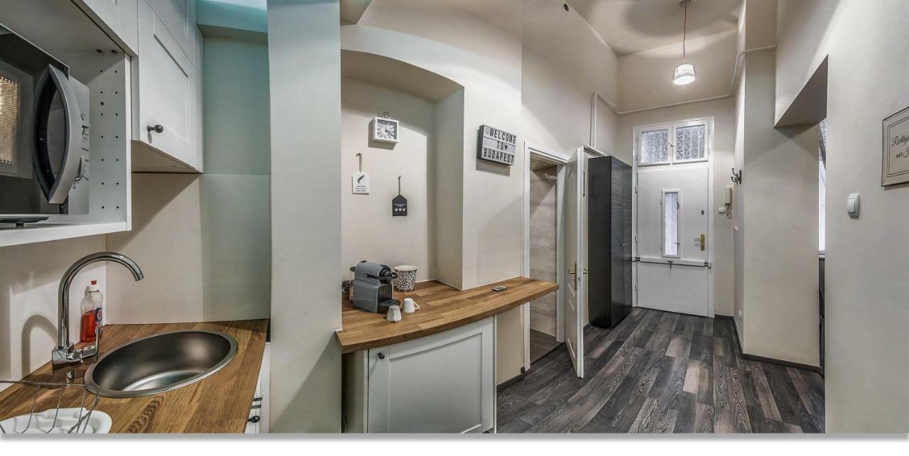 Opera Boutique Apartmán Budapešť