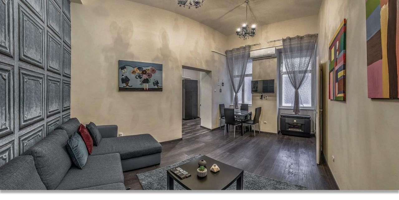 Apartmán Opera Boutique Budapešť