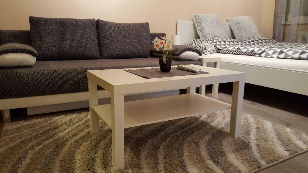 Liget Apartment, Terrace, Free Parking, Ac Apartamento *