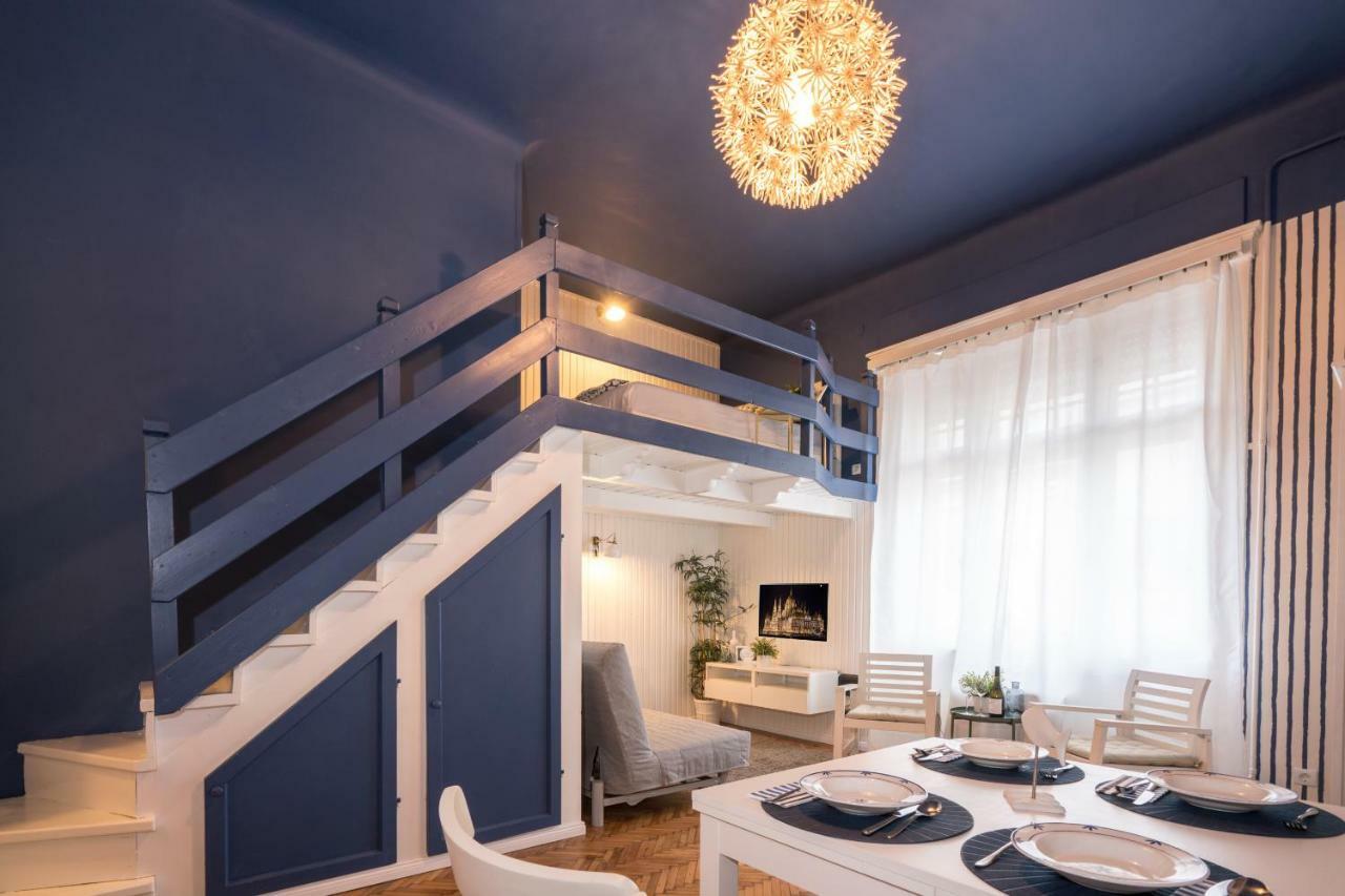 Apartmán Danube *