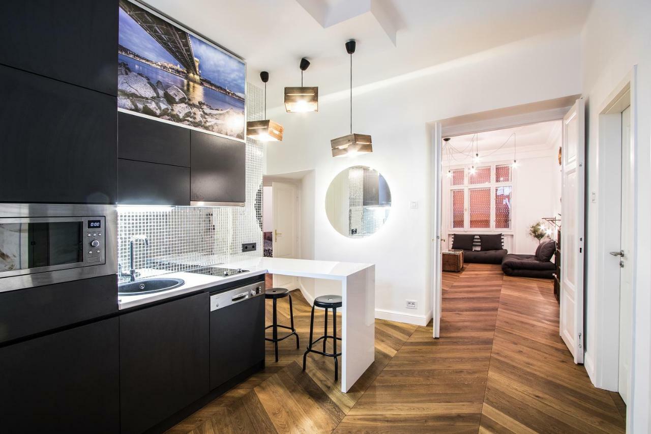 Daylight Apartment, The Location * Boedapest