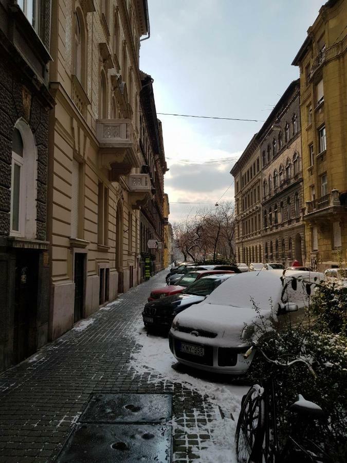 Hi-bp Sophia 25 Near Andrassy Avenue Apartamento