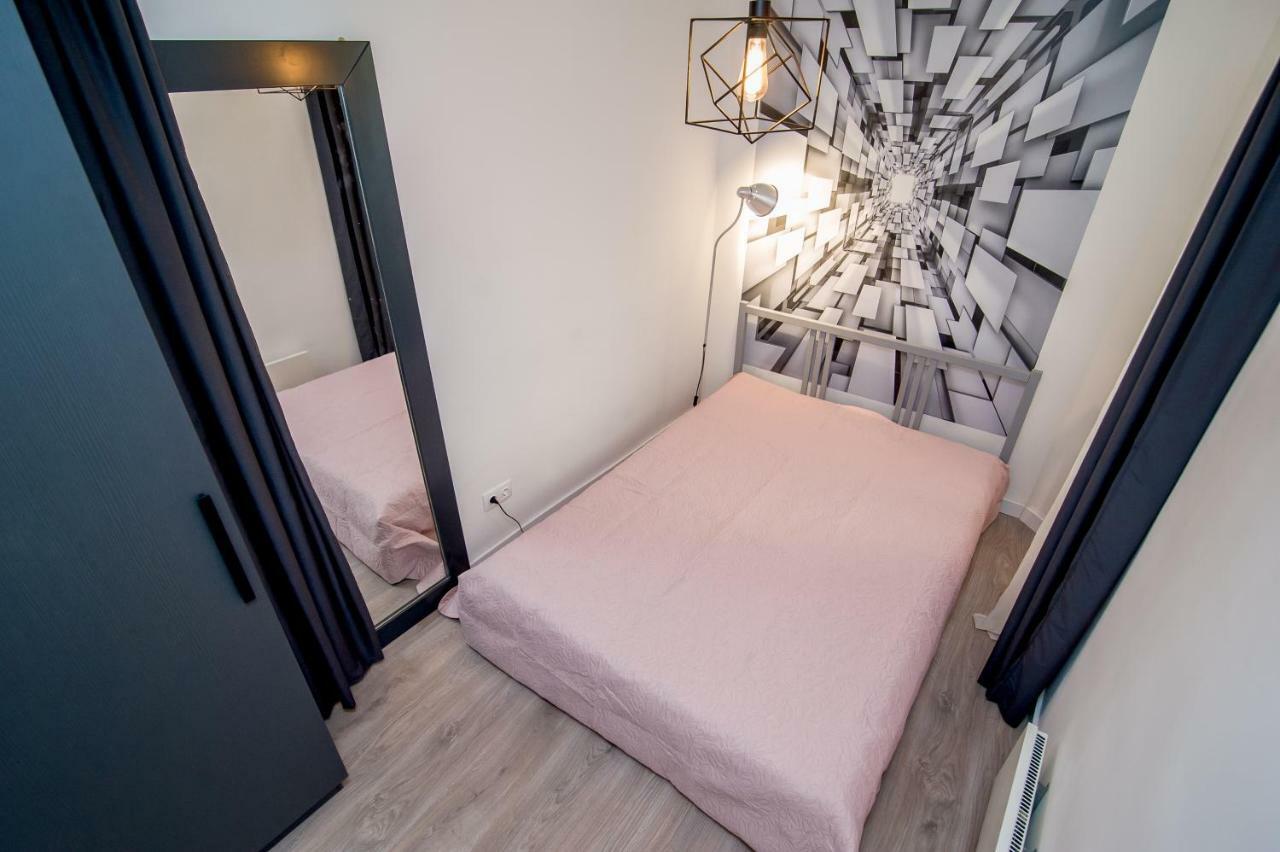 Choosy Flat Budapest