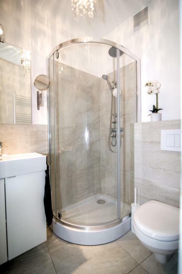 Appartement Choosy Flat Boedapest