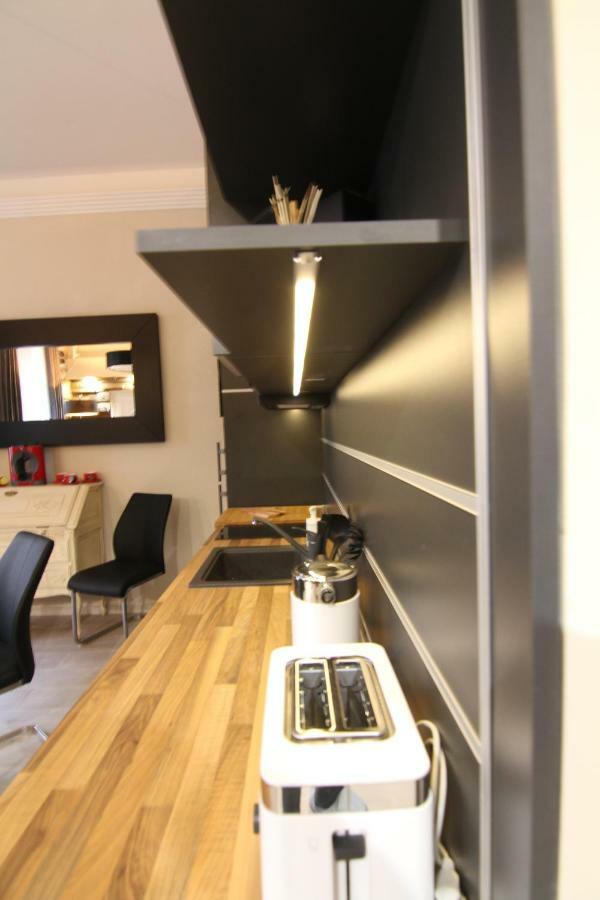Apartment Center Of The Center, The Grand Deluxe
