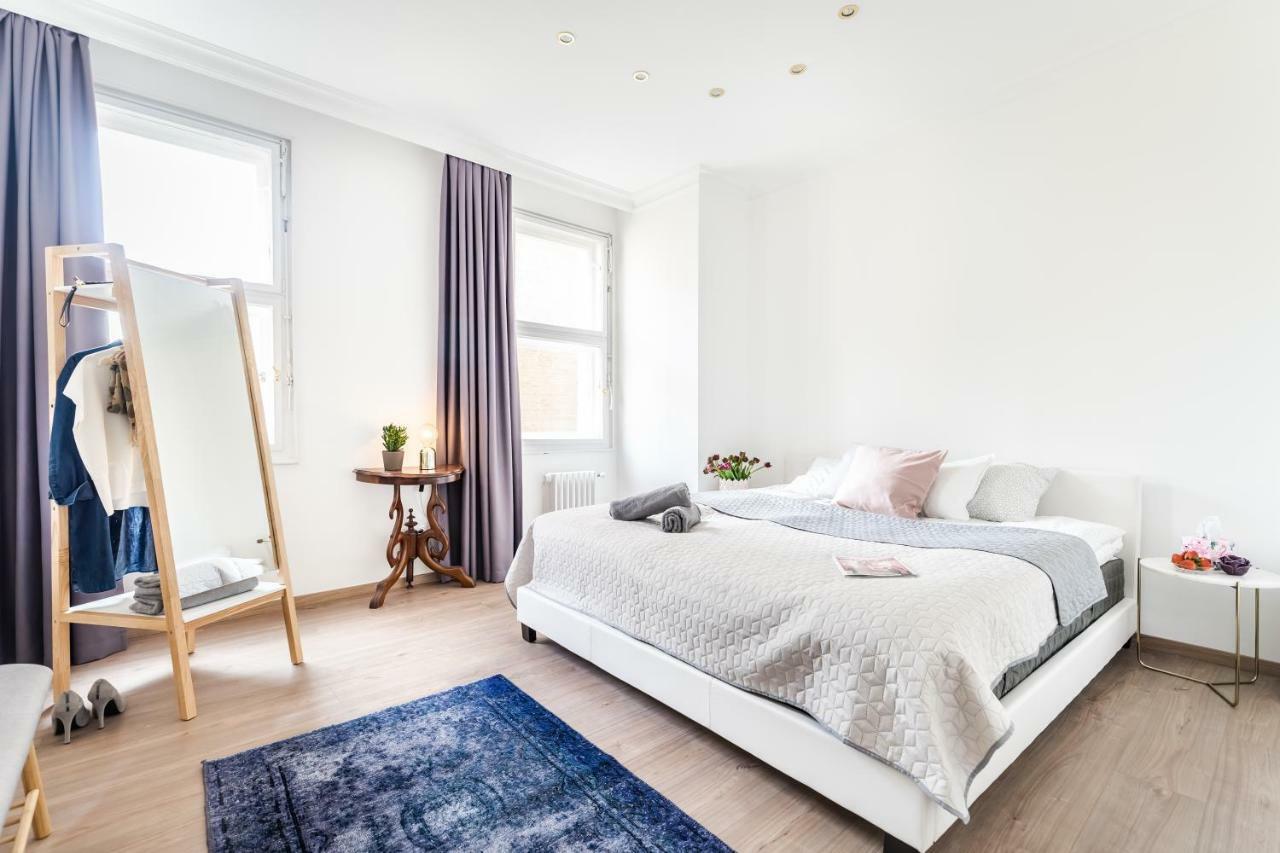 Appartamento Bpr Allegro Royal Budapest