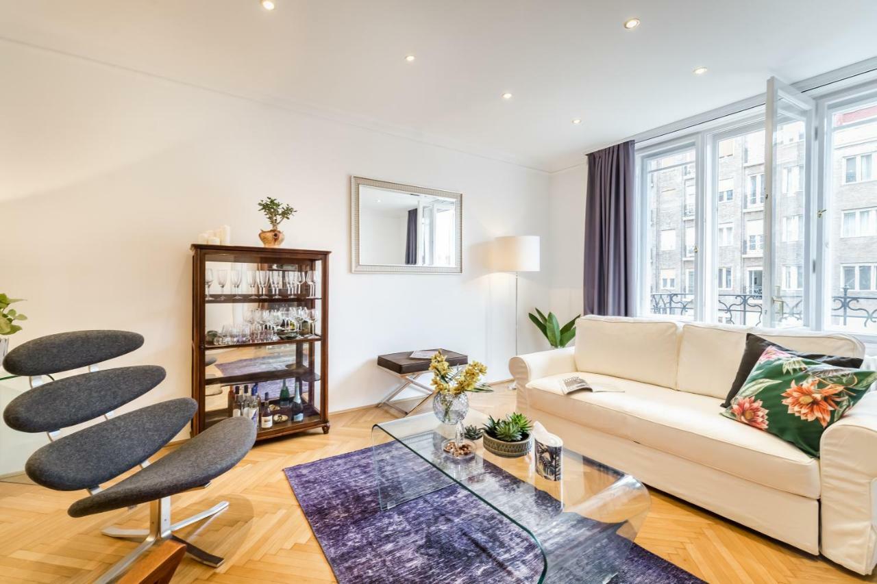 Appartamento Bpr Allegro Royal Budapest