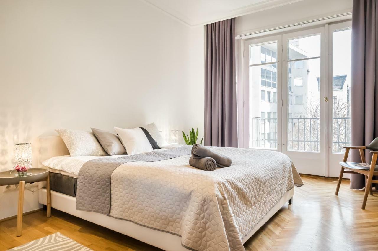 Bpr Allegro Royal Appartamento Budapest