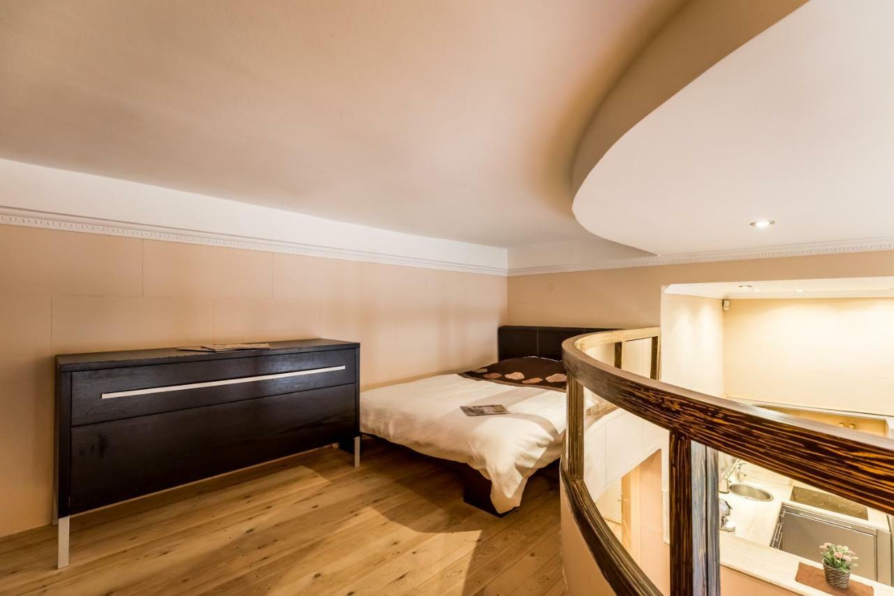 Apartmán Stones And Wood With Ac Budapest