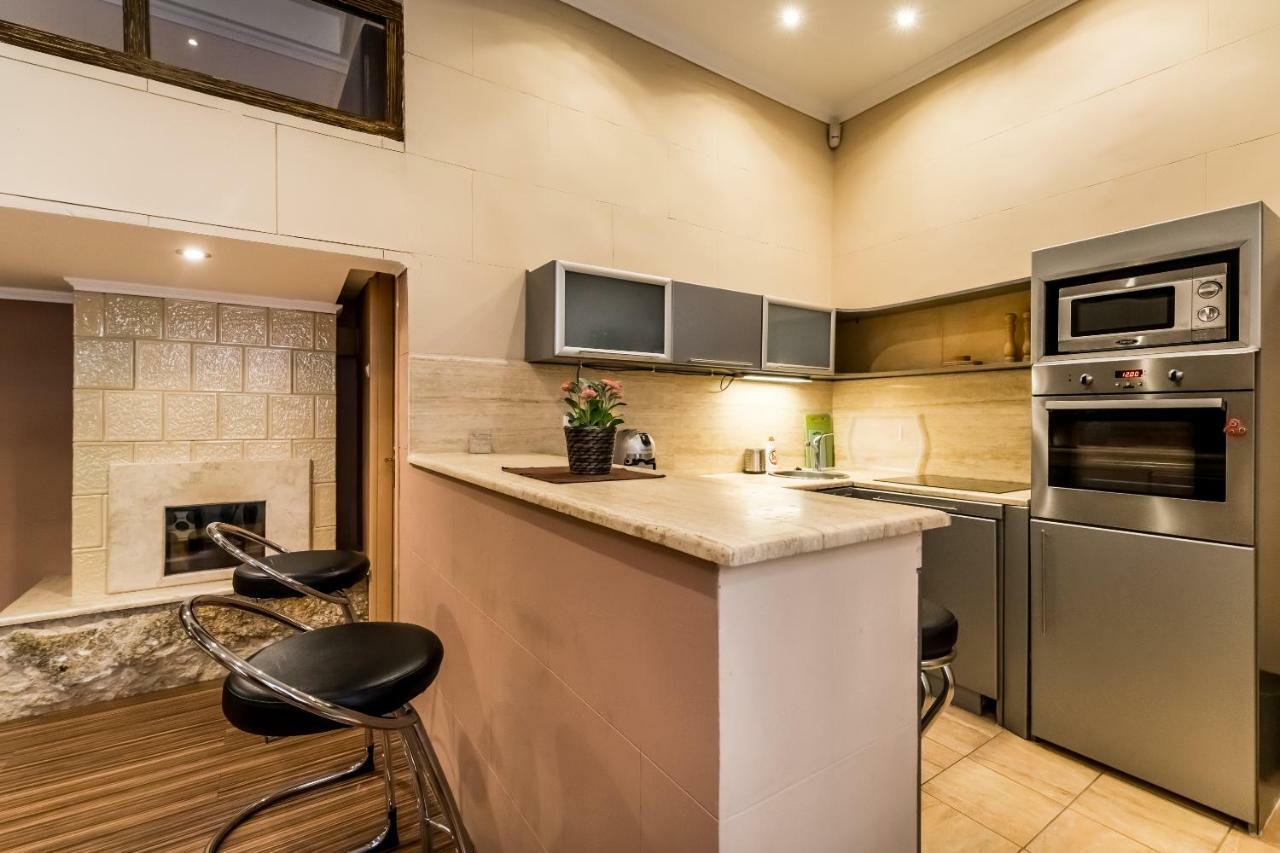 Apartmán Stones And Wood With Ac