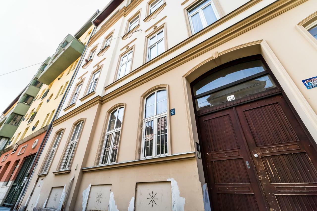 Stones And Wood With Ac Appartement Boedapest