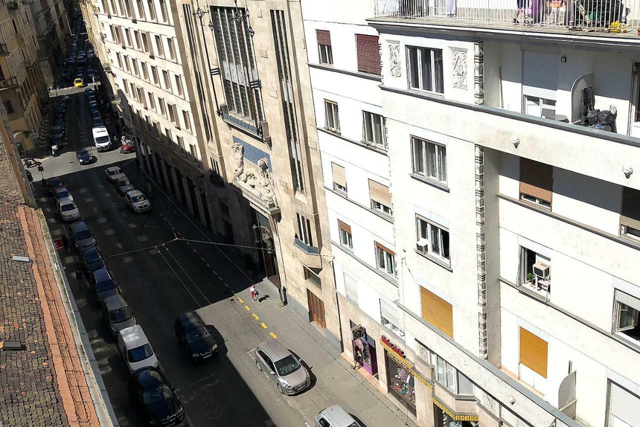 Elegant 125m2 In Center Of * Budapest