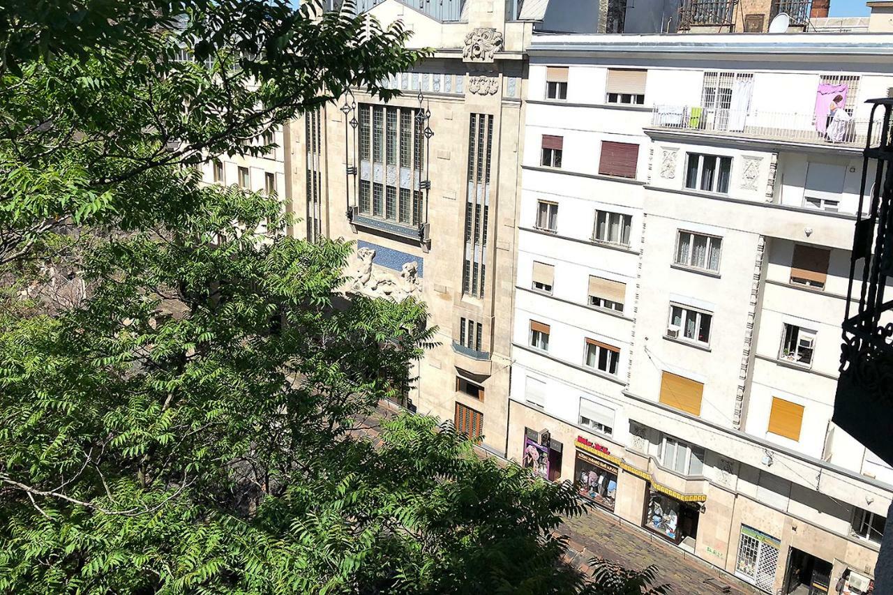 Elegant 125m2 In Center Of * Budapest