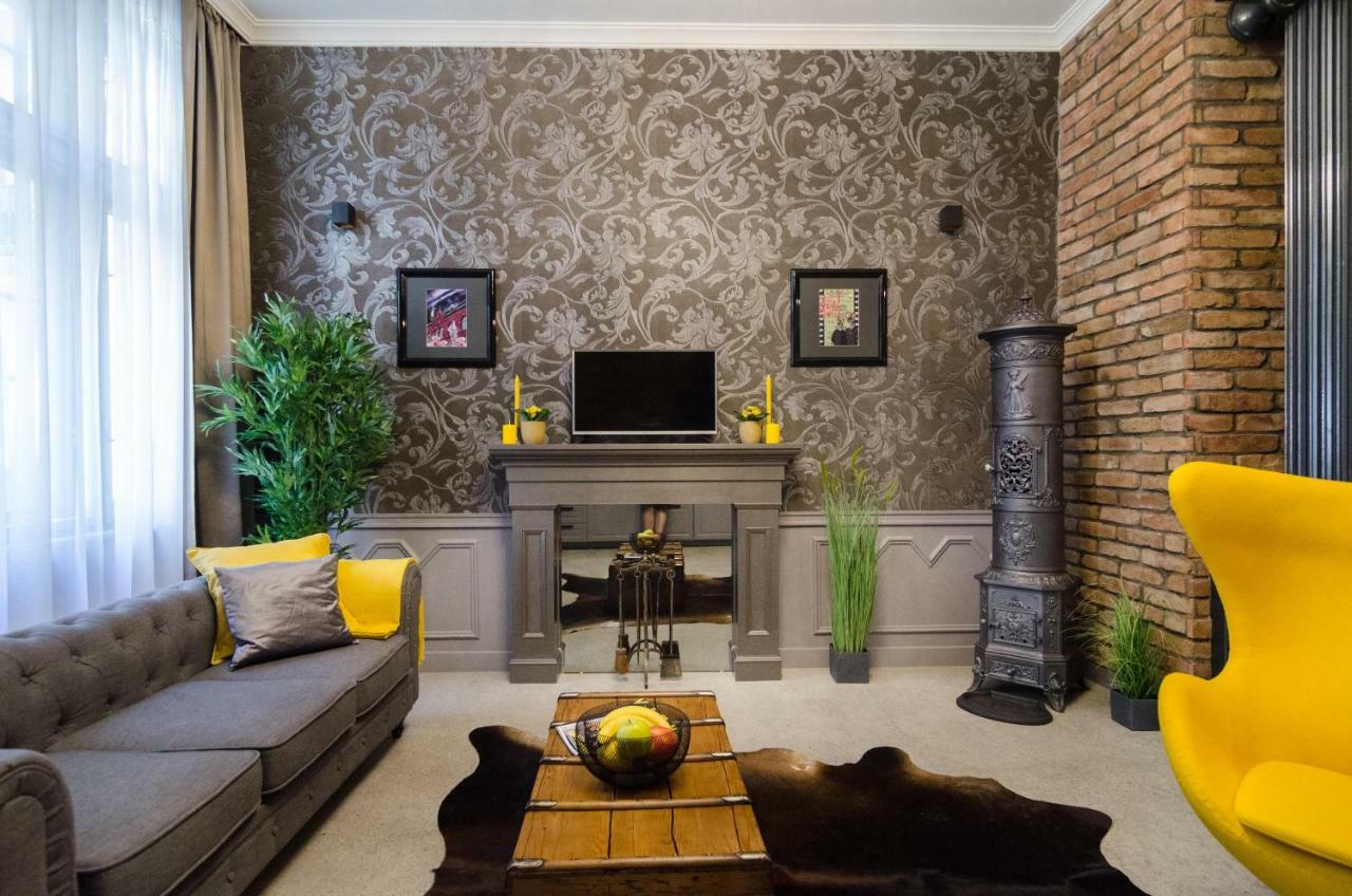 Apartment Viktoria Luxury Budapest