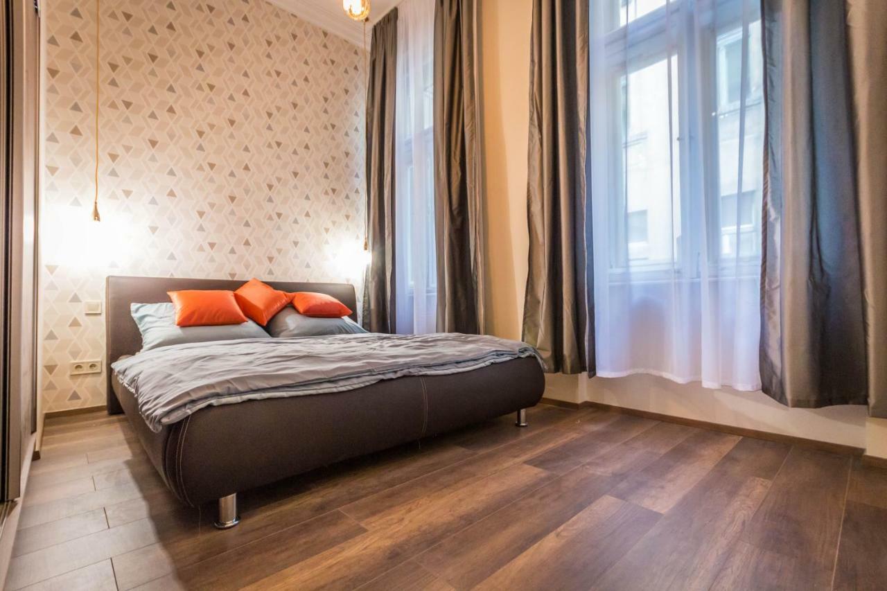 Fashion Street Apartamento Budapest