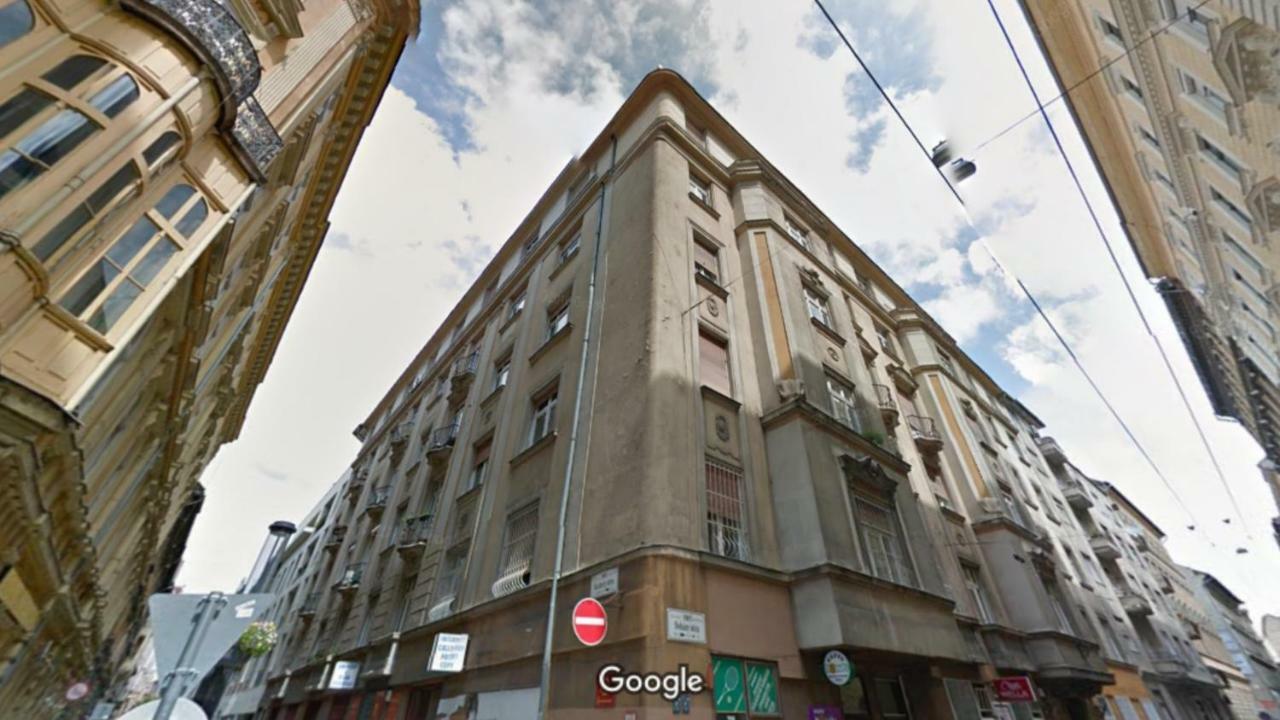 Daylight Apartment, The Location * Boedapest