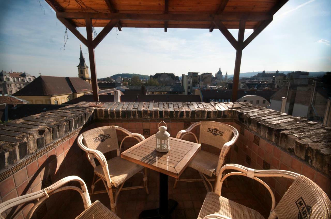 On Center Apartmán Budapešť