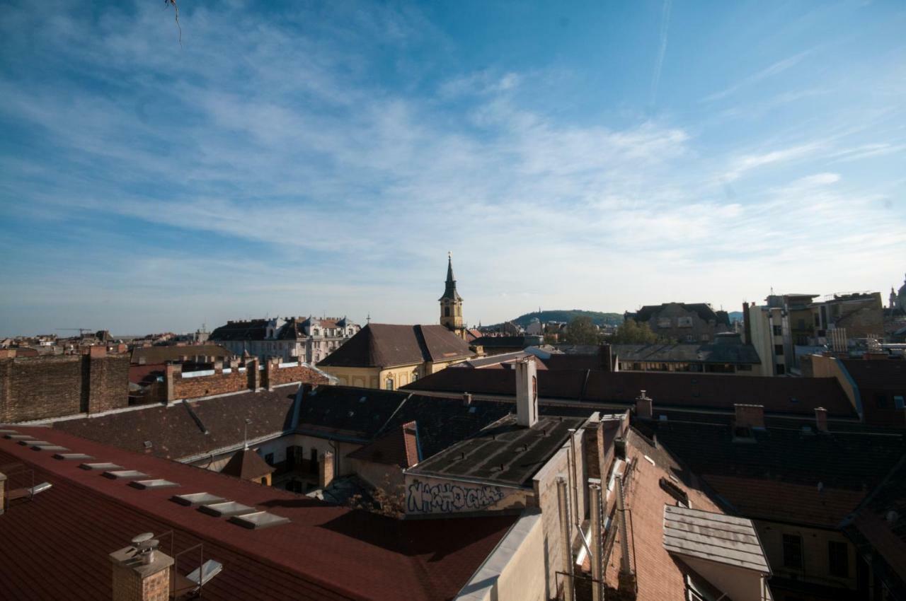 Apartmán On Center Budapešť