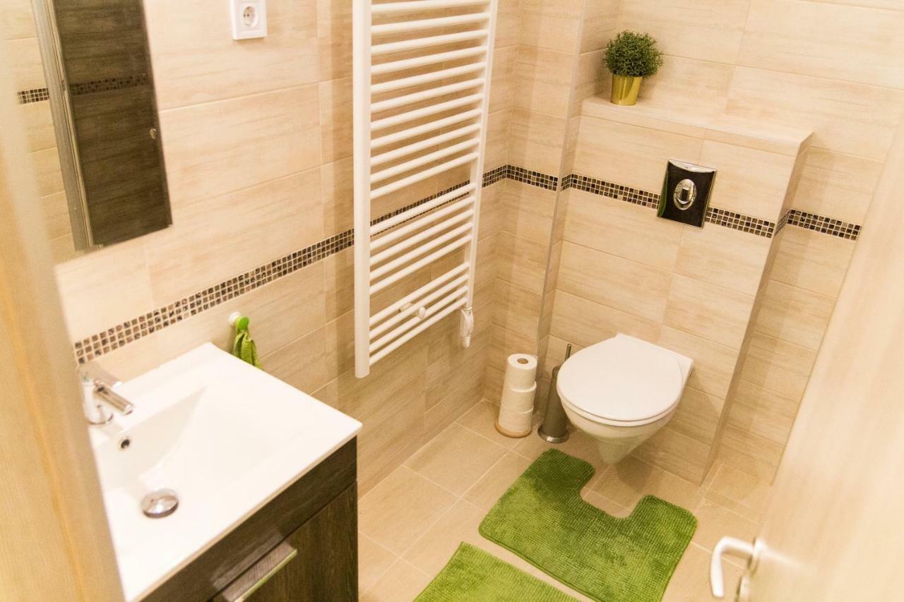 Cozy Apartman *