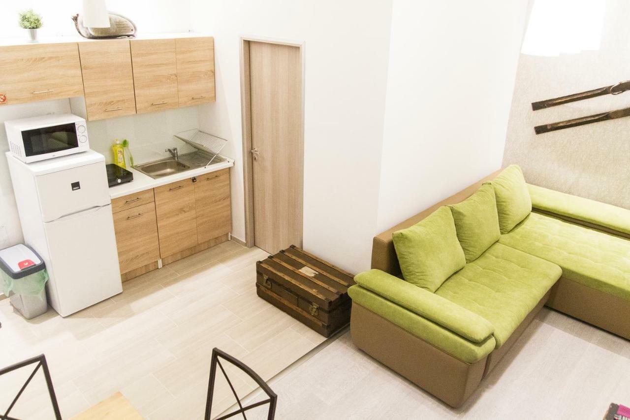 Apartment Cozy Budapest