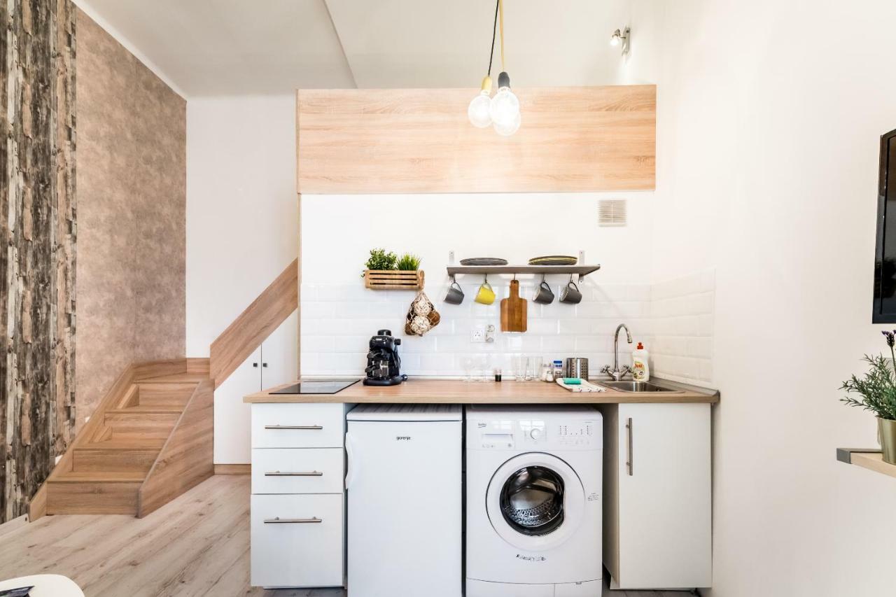 Bpr Little Attractico Appartement Budapest