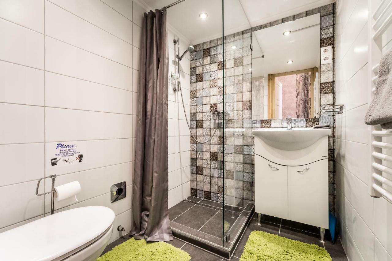 Appartement Bpr Little Attractico Budapest