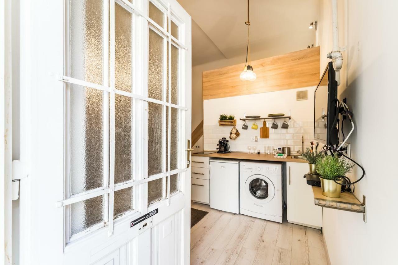 Appartement Bpr Little Attractico Budapest