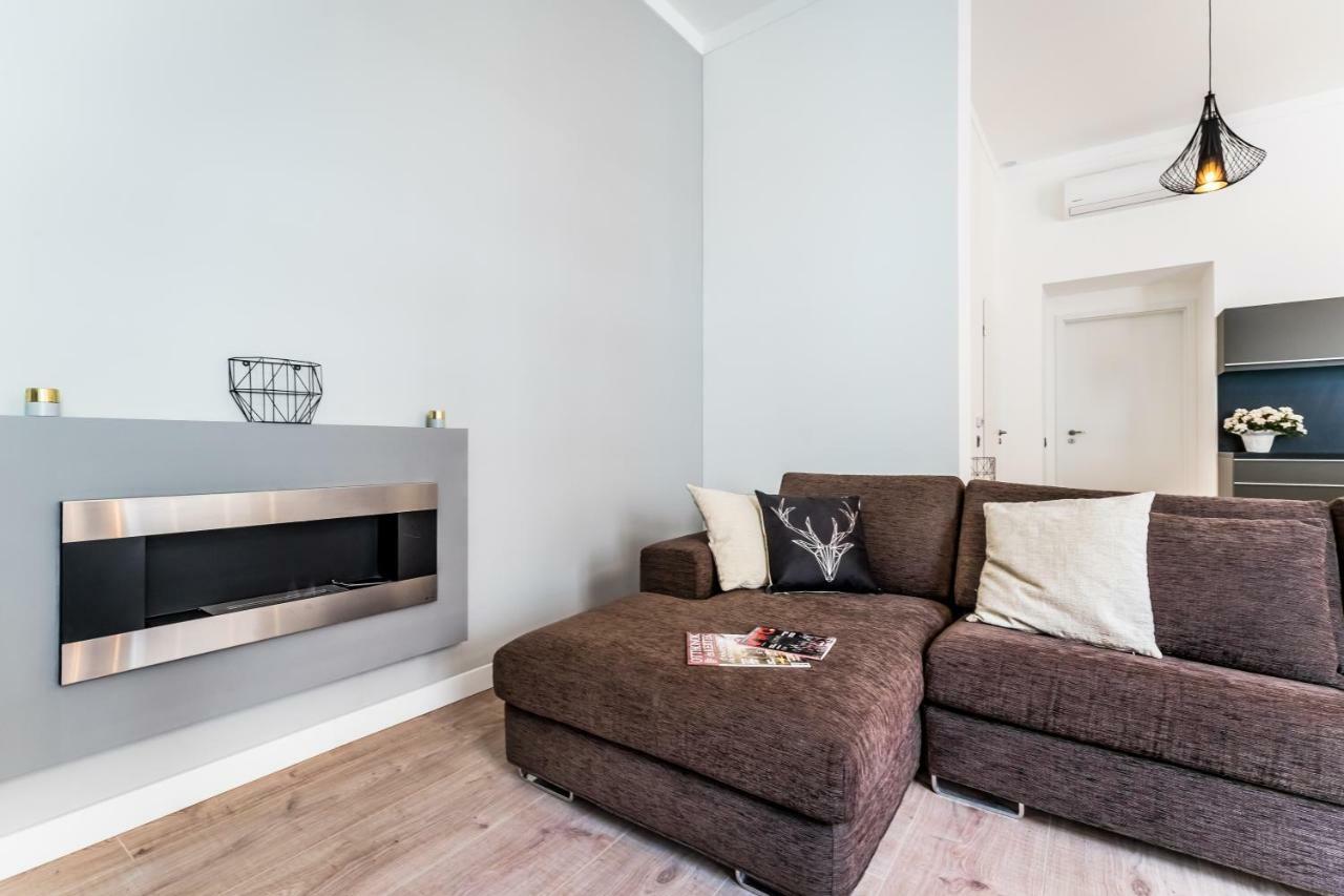 Regi Highrise Oasis Apartman *