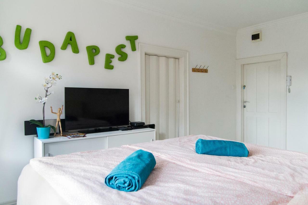 Queen Bed Budapešť