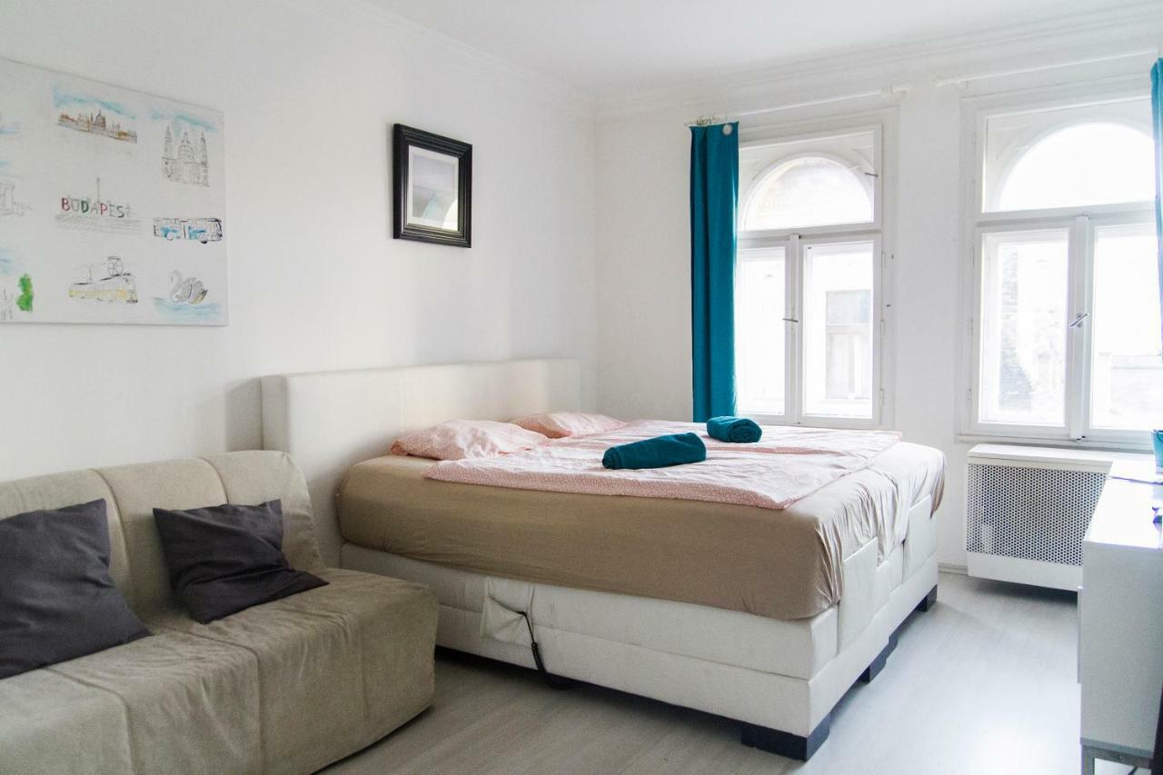 Queen Bed Budapešť