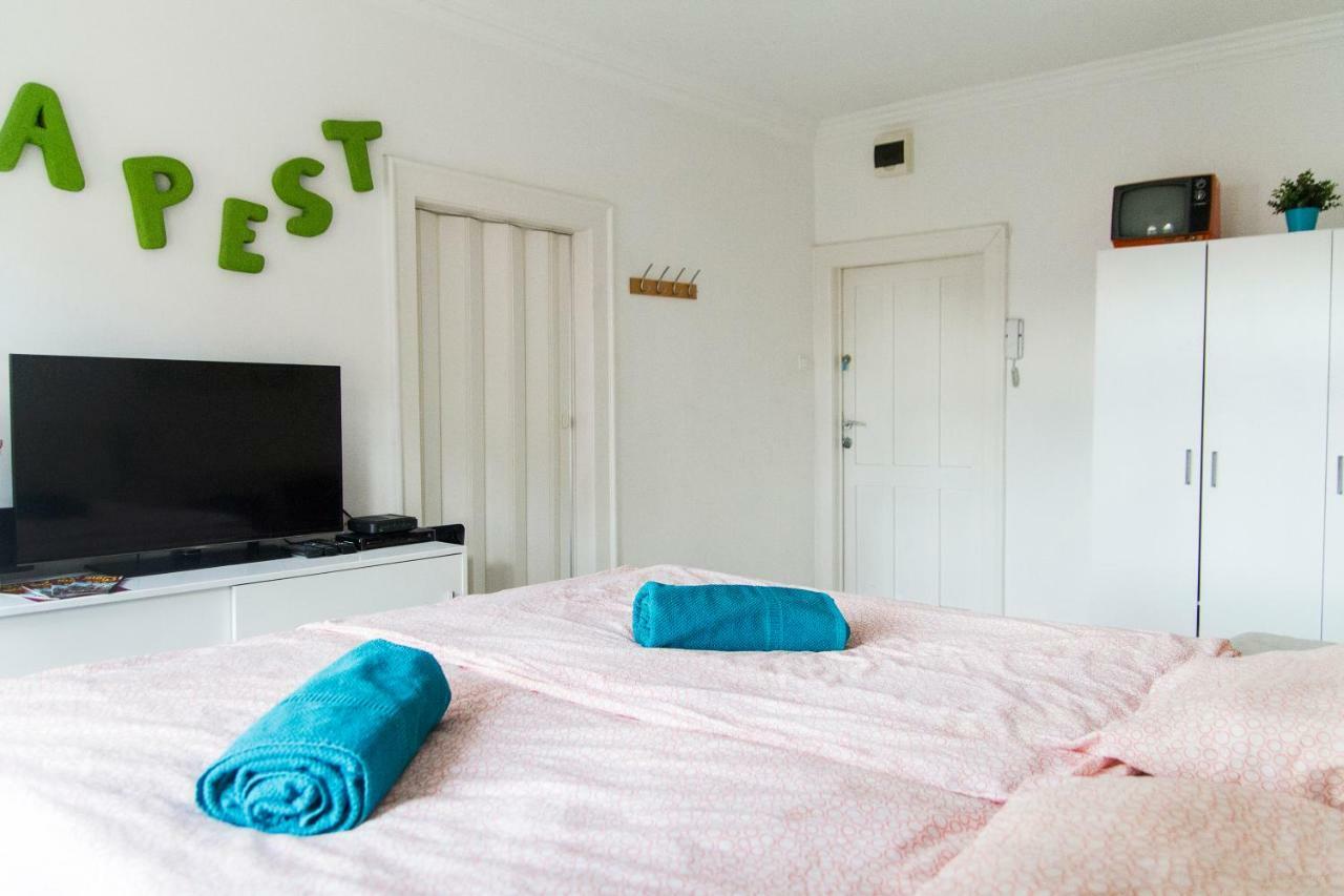 Queen Bed * Budapešť