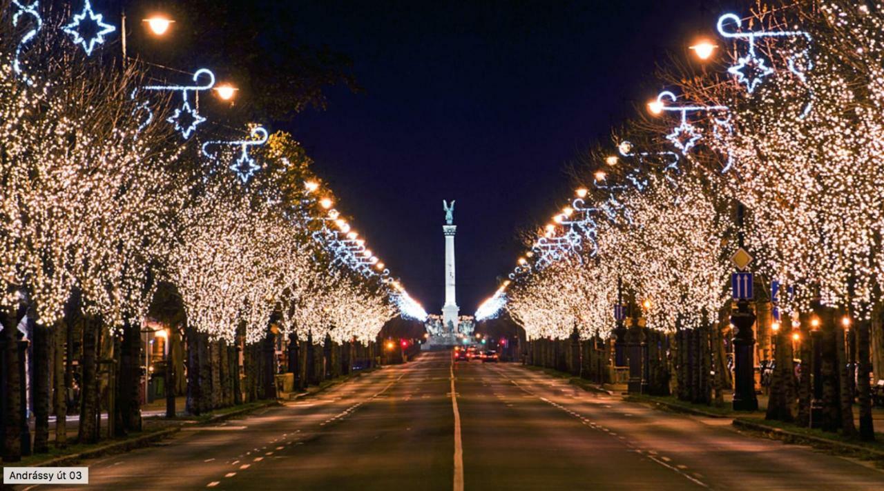 Boulevard Apartment Budapest