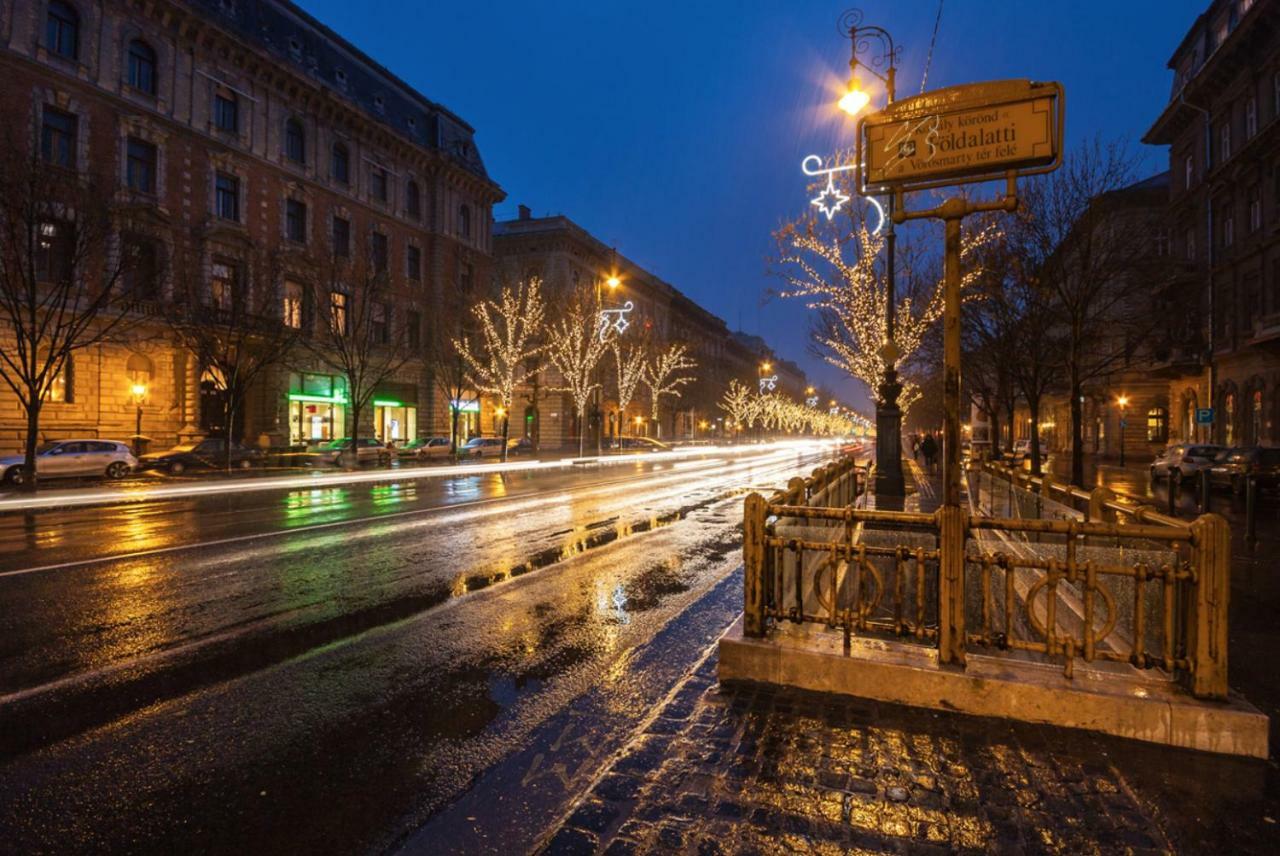 Boulevard * Budapest