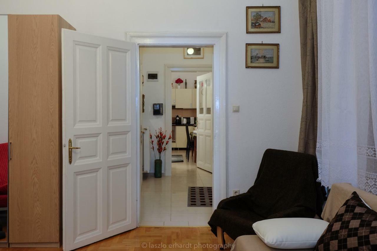 Rakoczi Budapešť