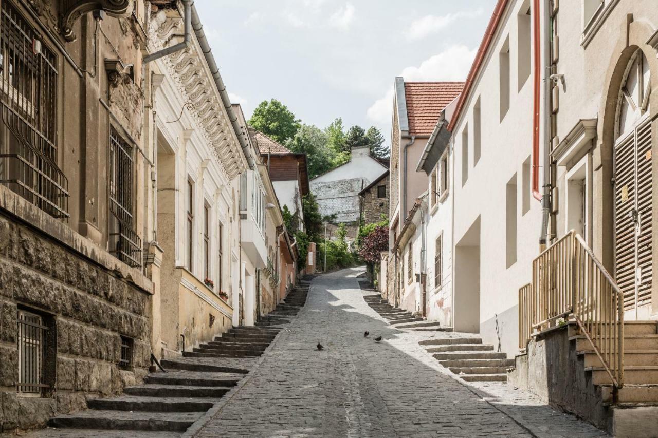 Gul Baba Saray Apartmán