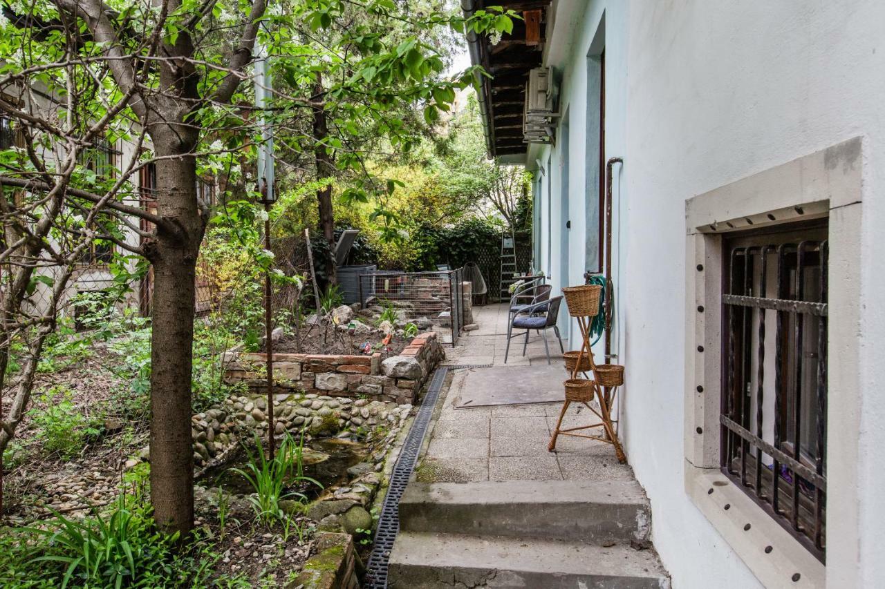 Apartmán Gul Baba Saray