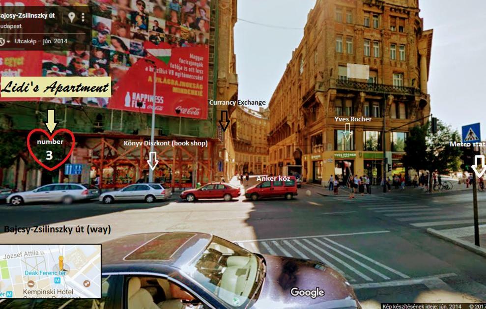 Guest house Lidi Budapest