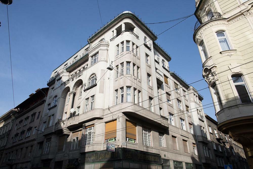 Sophie's Art Broadway Apartmán Budapešť