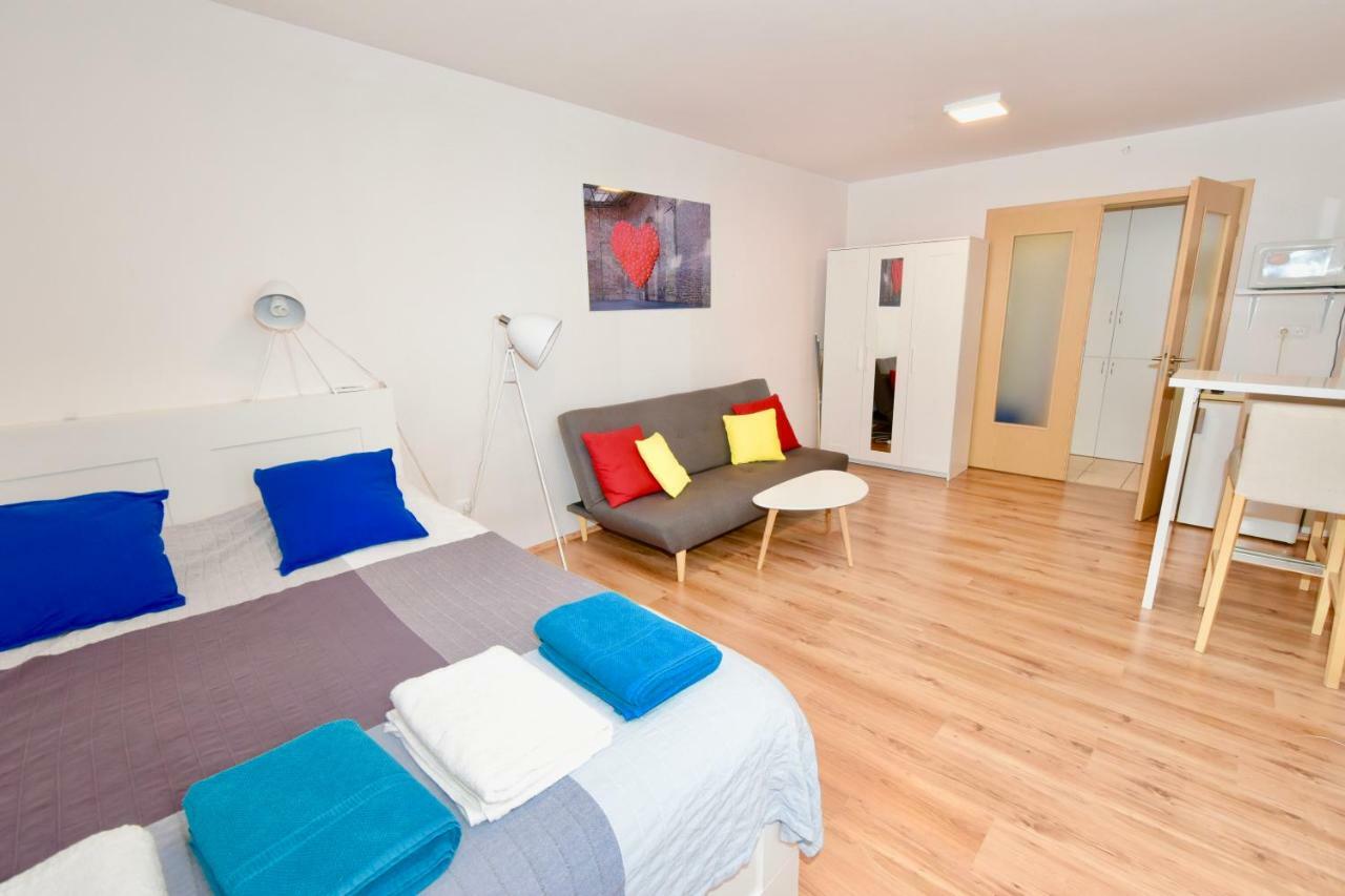 Apartament Boulevard