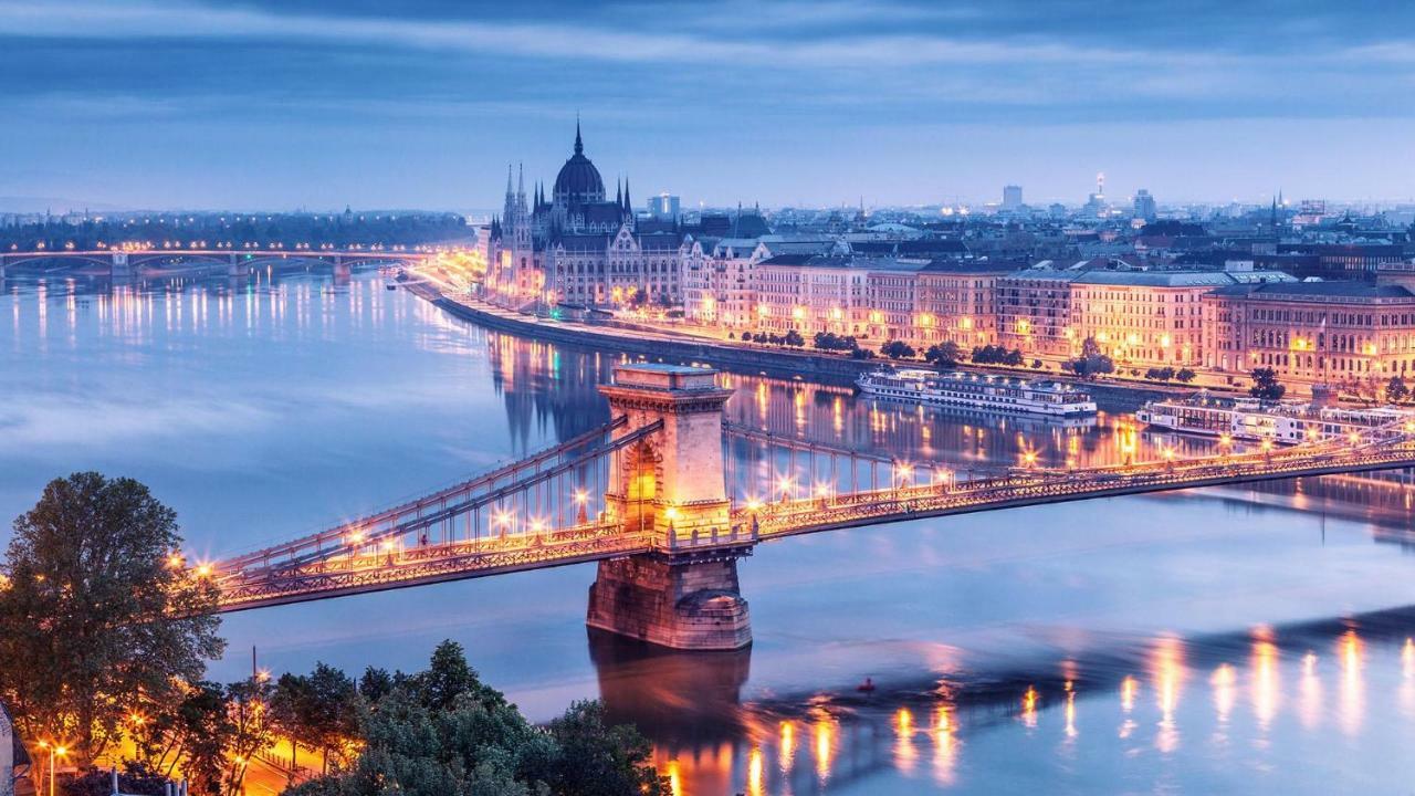 Lejlighed Walkway Deluxe Budapest